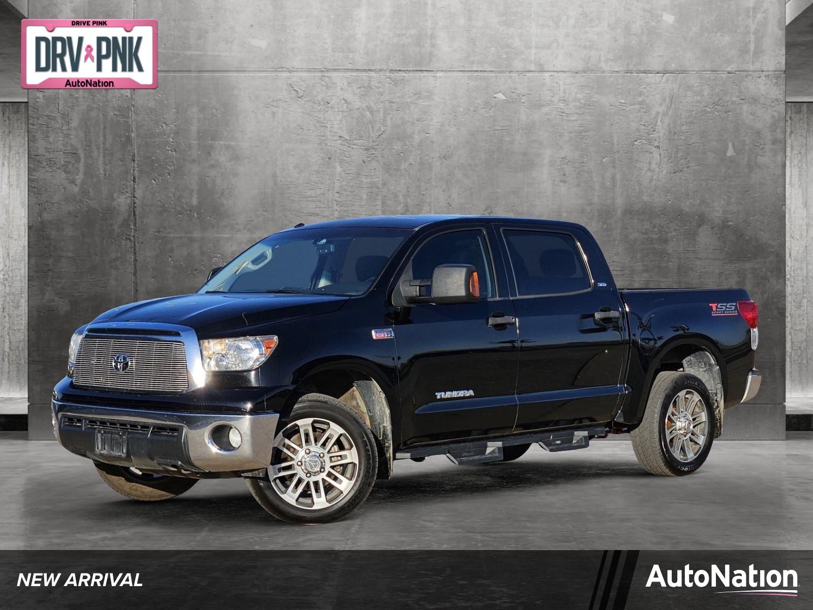 2012 Toyota Tundra 4WD Truck Vehicle Photo in AMARILLO, TX 79103-4111