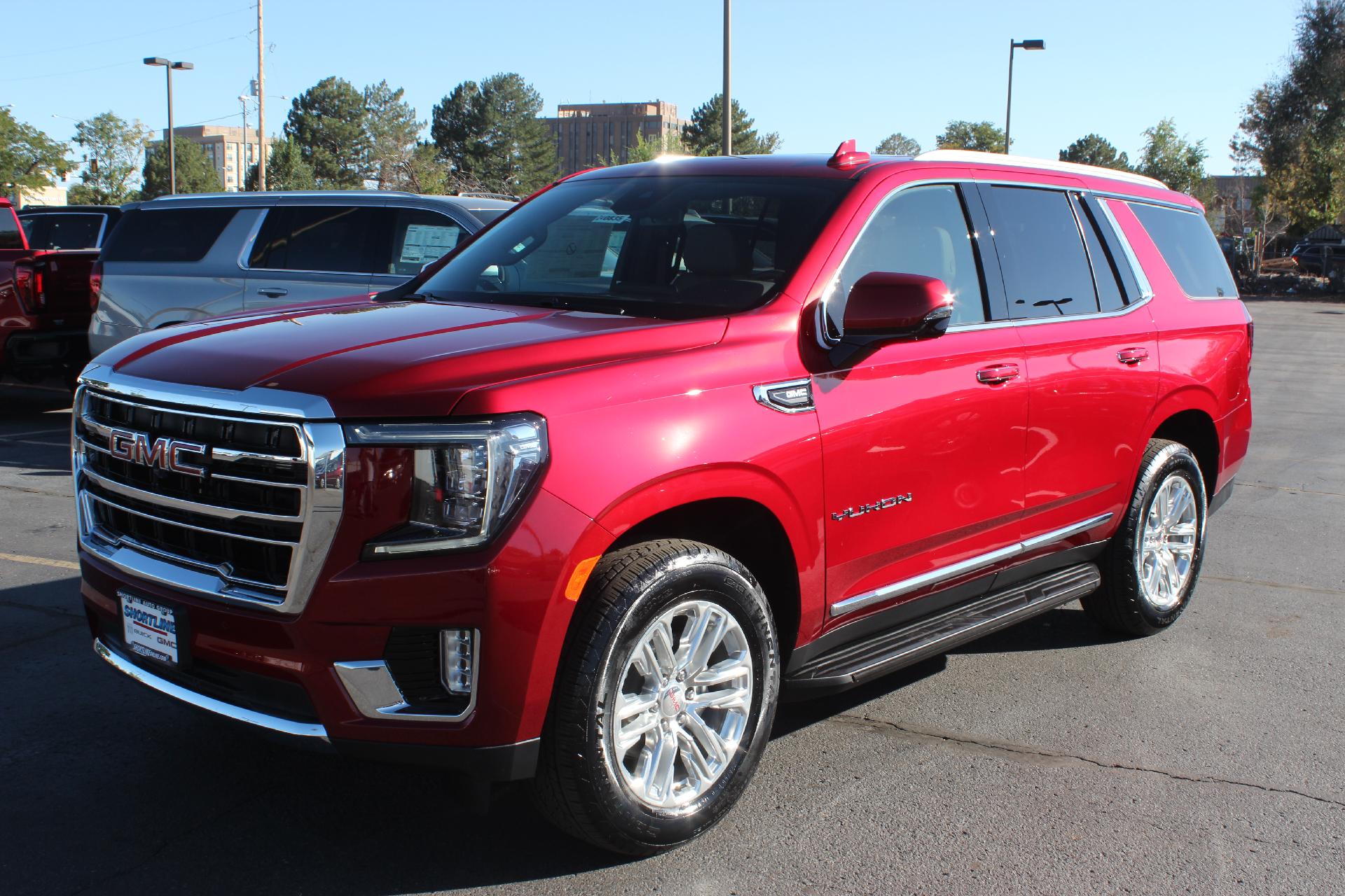 2024 GMC Yukon Vehicle Photo in AURORA, CO 80012-4011