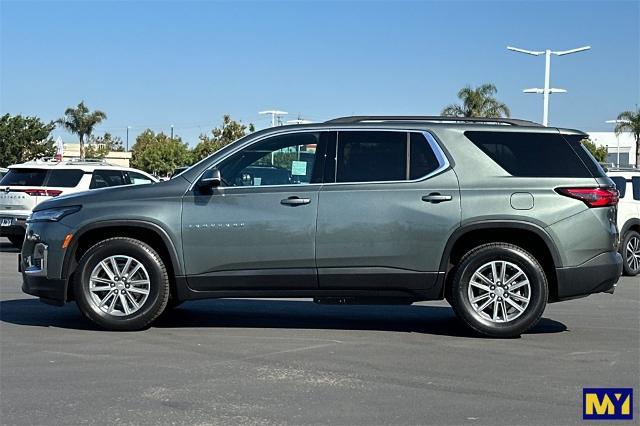 2022 Chevrolet Traverse Vehicle Photo in Salinas, CA 93907