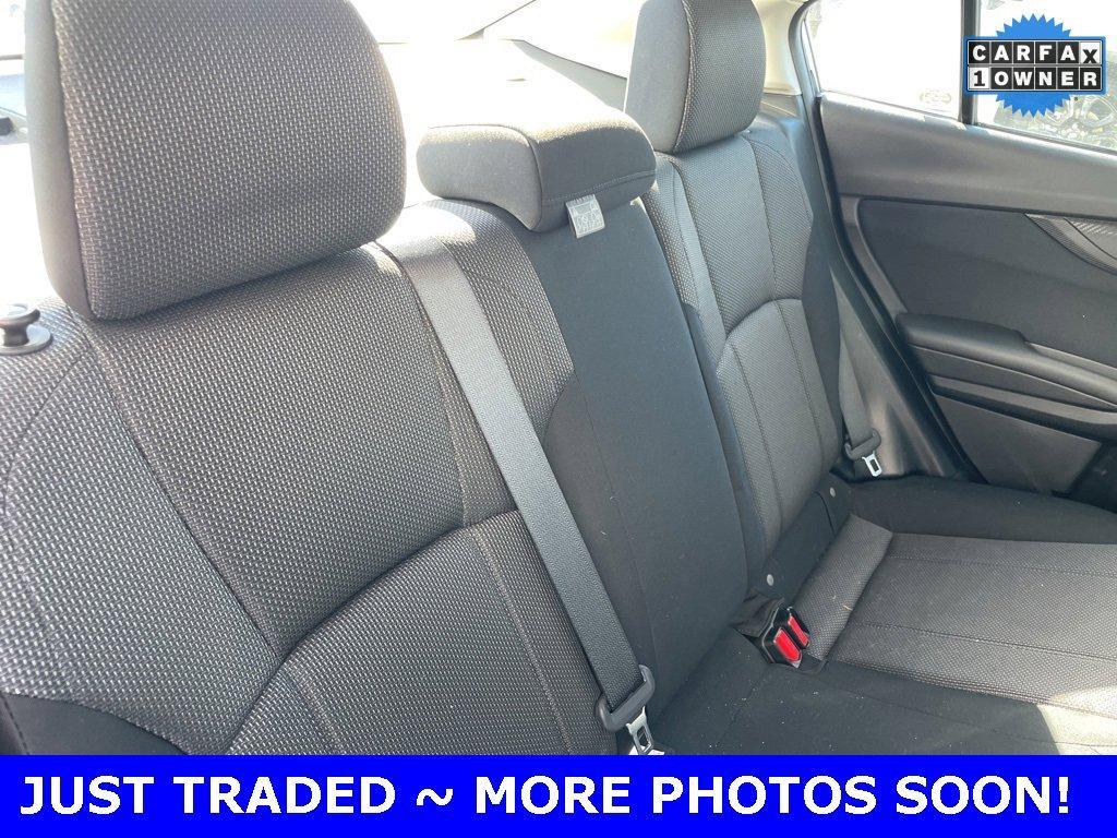 2019 Subaru Impreza Vehicle Photo in Plainfield, IL 60586