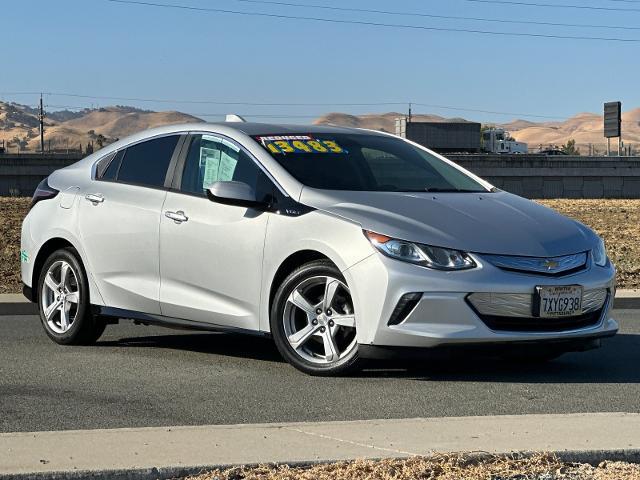 2017 Chevrolet Volt Vehicle Photo in PITTSBURG, CA 94565-7121