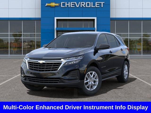 2024 Chevrolet Equinox Vehicle Photo in BROCKTON, MA 02301-7113