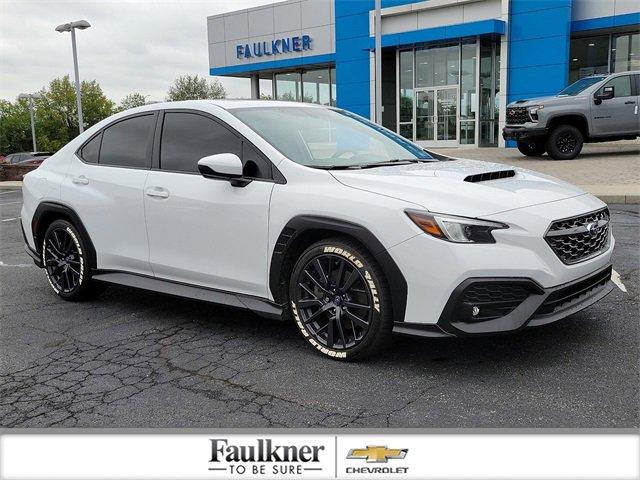 2022 Subaru WRX Vehicle Photo in LANCASTER, PA 17601-0000