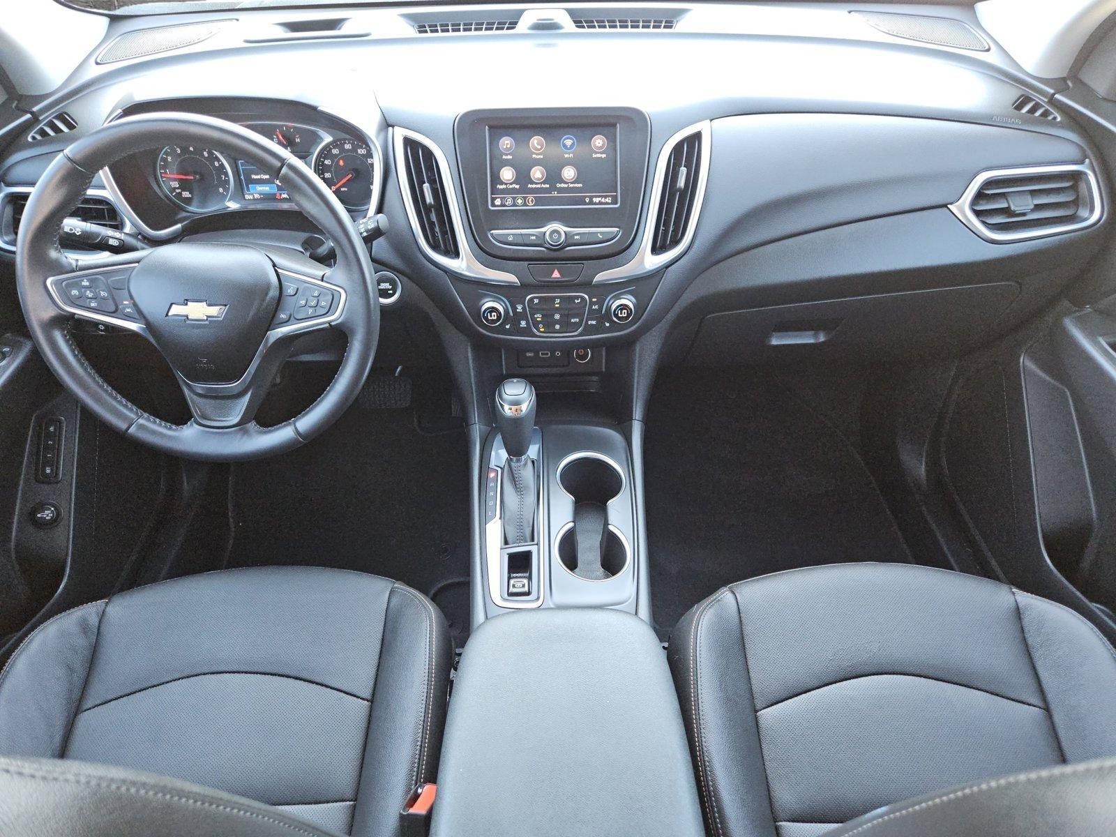 2021 Chevrolet Equinox Vehicle Photo in CORPUS CHRISTI, TX 78416-1100