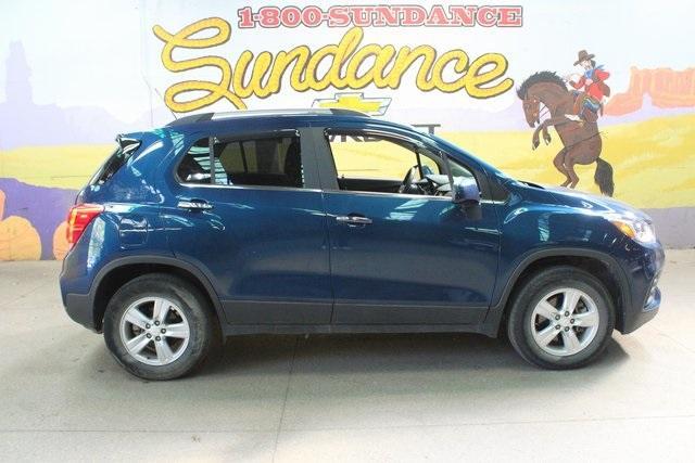 2020 Chevrolet Trax Vehicle Photo in GRAND LEDGE, MI 48837-9199