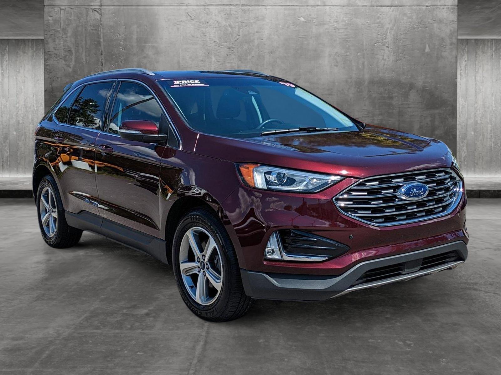 2019 Ford Edge Vehicle Photo in Jacksonville, FL 32244