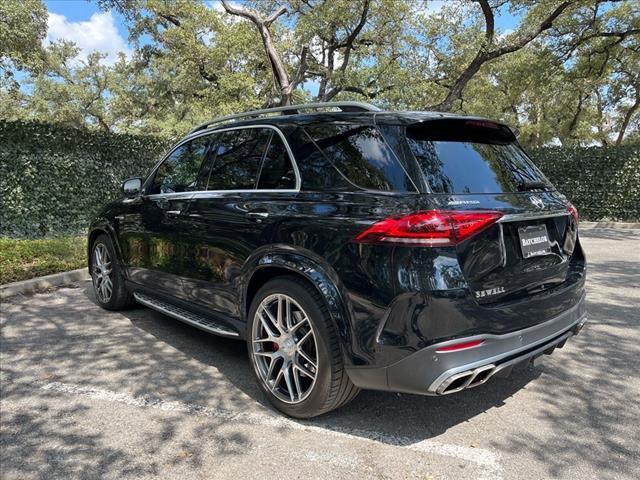 2021 Mercedes-Benz GLE Vehicle Photo in SAN ANTONIO, TX 78230-1001