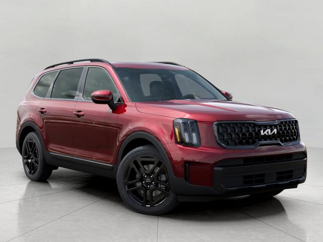 2024 Kia Telluride Vehicle Photo in Oshkosh, WI 54904