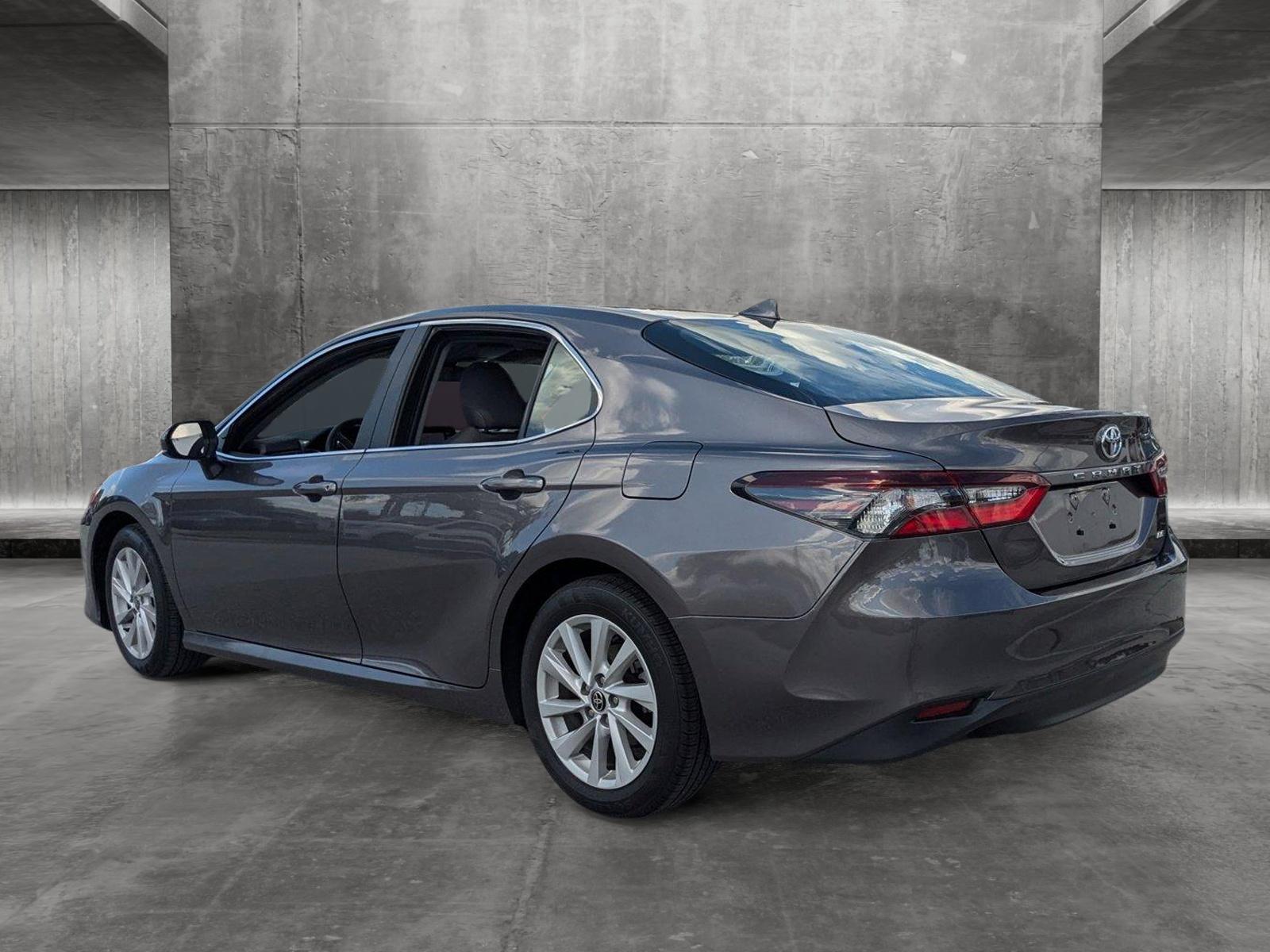 2022 Toyota Camry Vehicle Photo in Winter Park, FL 32792