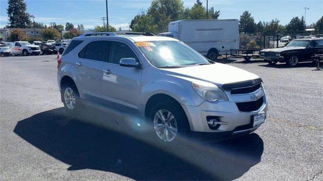 2011 Chevrolet Equinox Vehicle Photo in BEND, OR 97701-5133