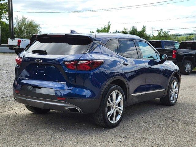 2022 Chevrolet Blazer Vehicle Photo in MILFORD, OH 45150-1684