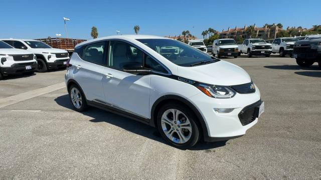 Used 2020 Chevrolet Bolt EV LT with VIN 1G1FY6S02L4103641 for sale in Costa Mesa, CA