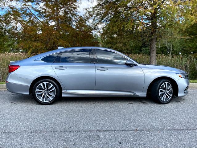 2019 Honda Accord Hybrid Vehicle Photo in Hinesville, GA 31313