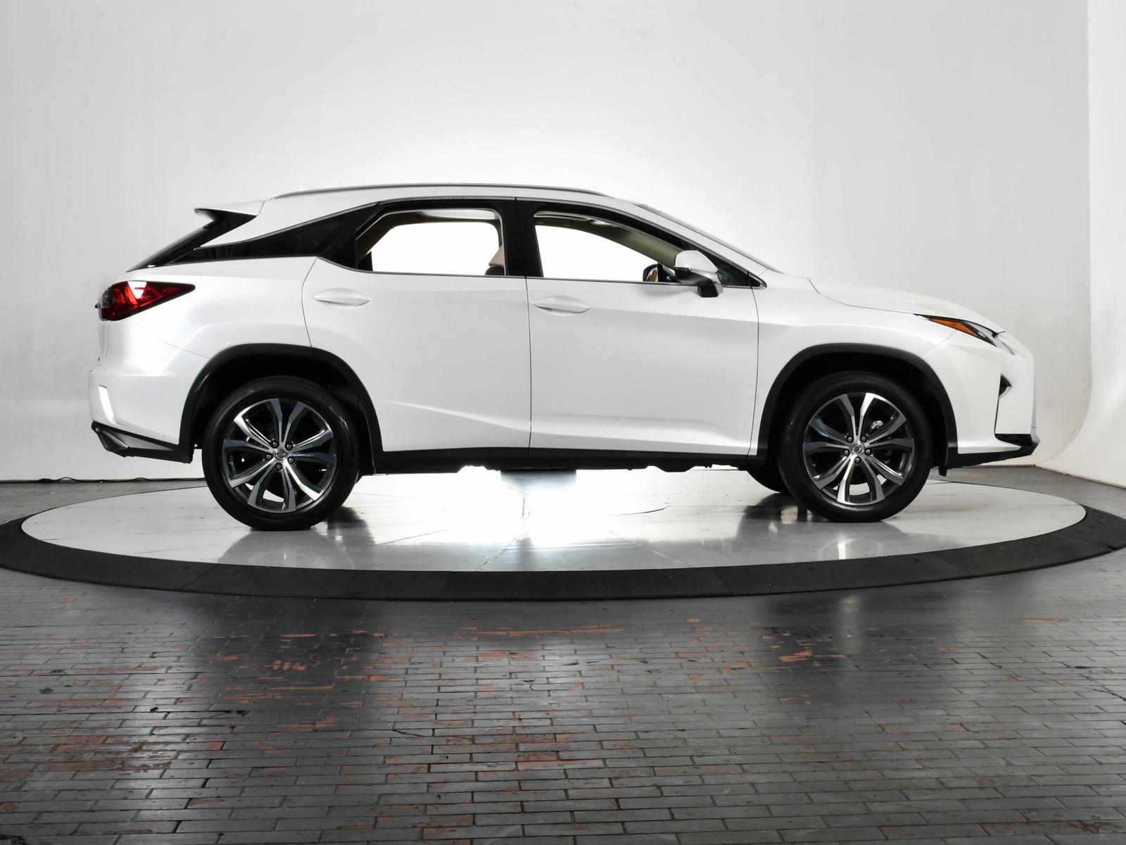 2017 Lexus RX 350 Vehicle Photo in DALLAS, TX 75235