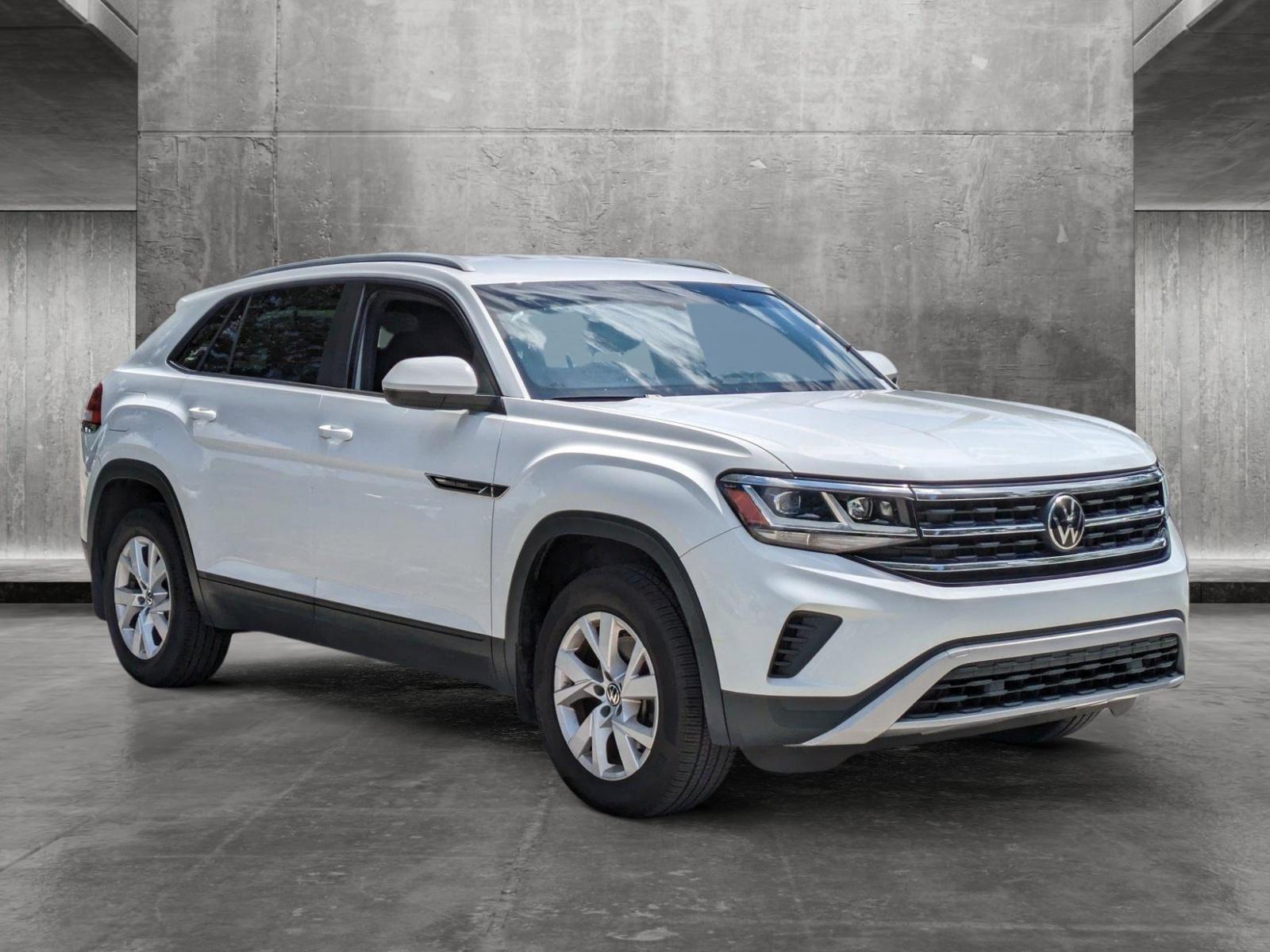 2020 Volkswagen Atlas Cross Sport Vehicle Photo in Coconut Creek, FL 33073