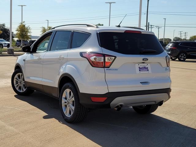 2018 Ford Escape Vehicle Photo in Weatherford, TX 76087