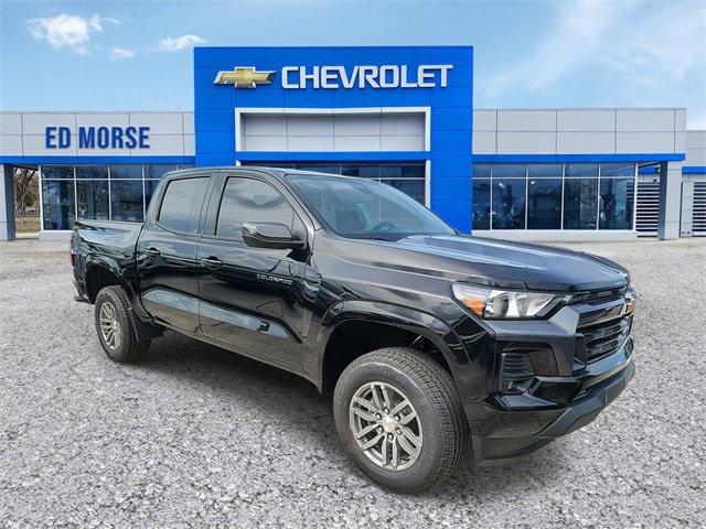 2024 Chevrolet Colorado Vehicle Photo in SUNRISE, FL 33323-3202