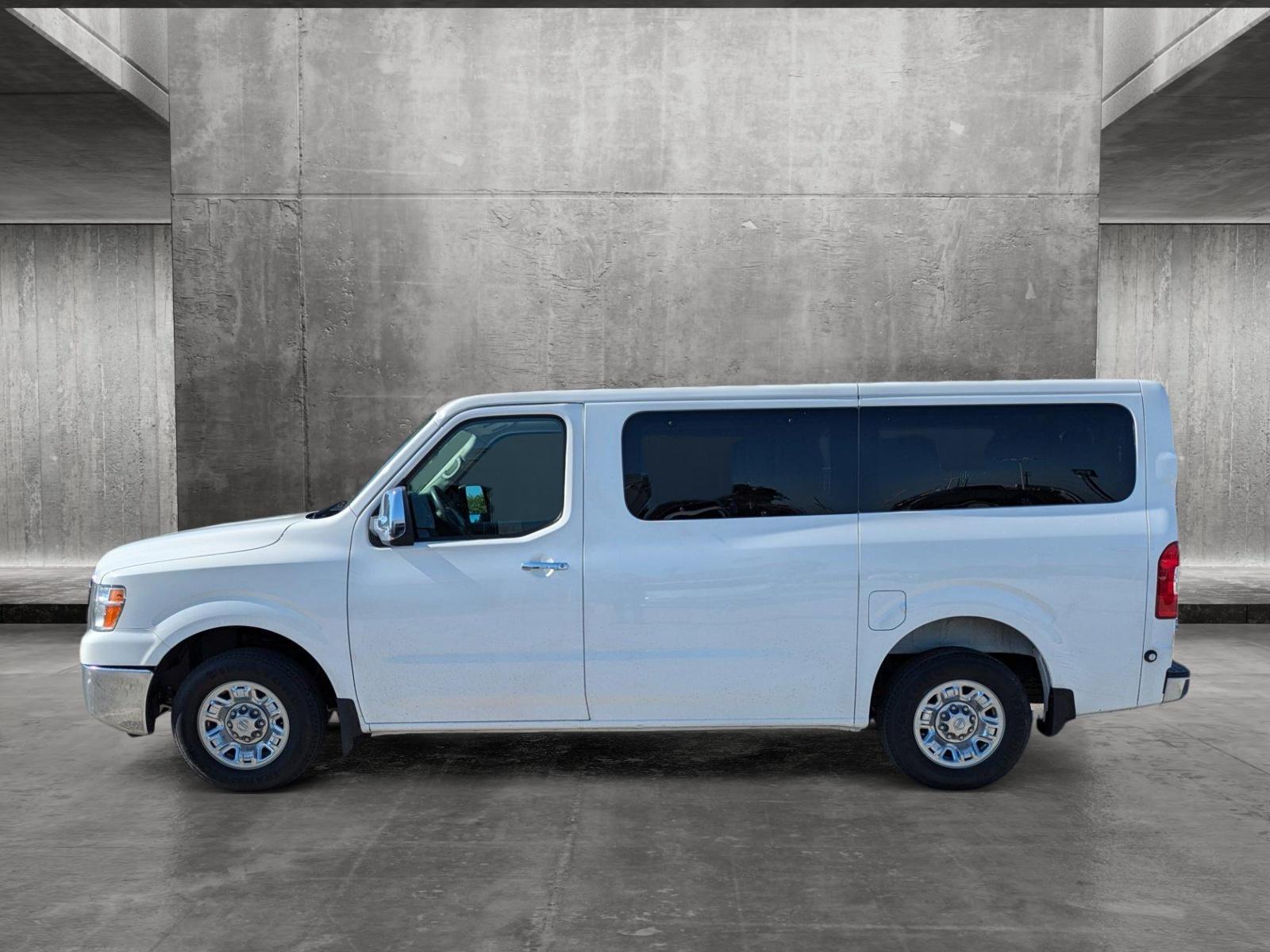 2019 Nissan NV Passenger Vehicle Photo in Corpus Christi, TX 78415