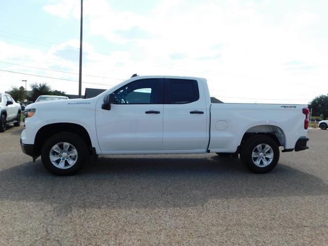 2025 Chevrolet Silverado 1500 Vehicle Photo in GATESVILLE, TX 76528-2745