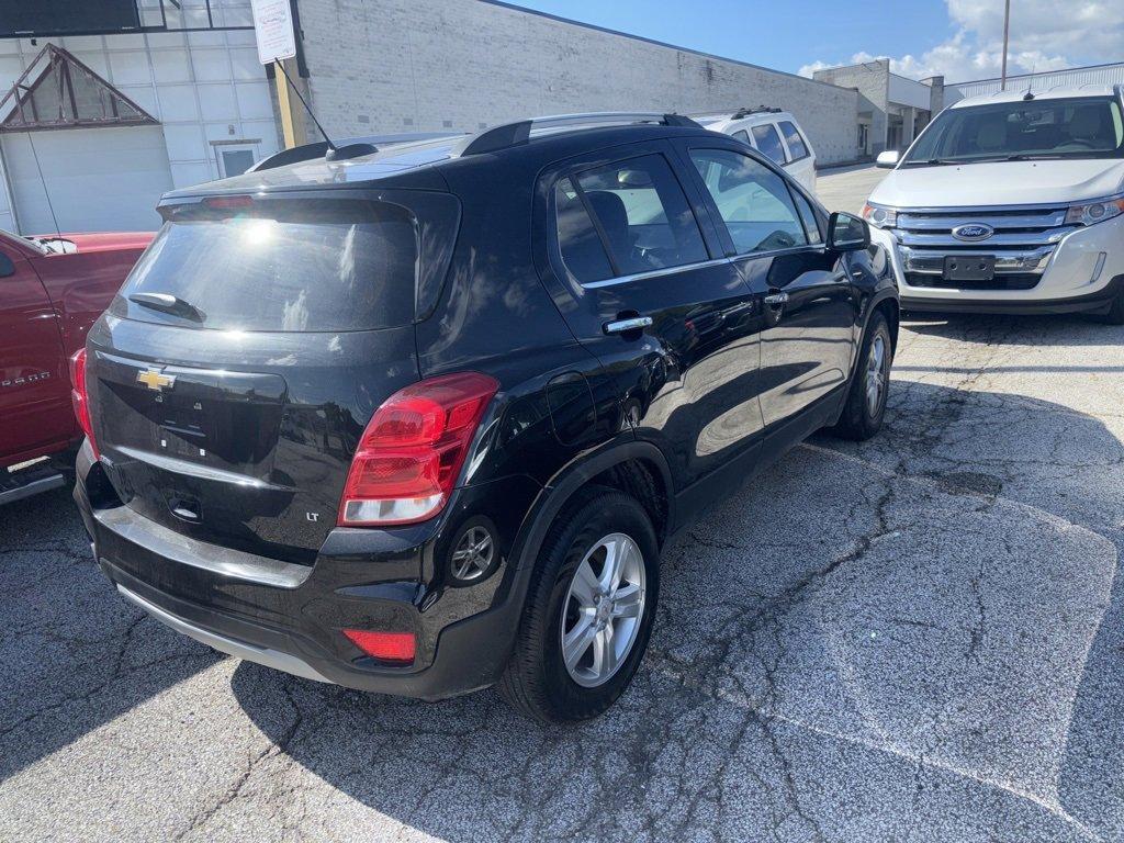 2020 Chevrolet Trax Vehicle Photo in AKRON, OH 44320-4088