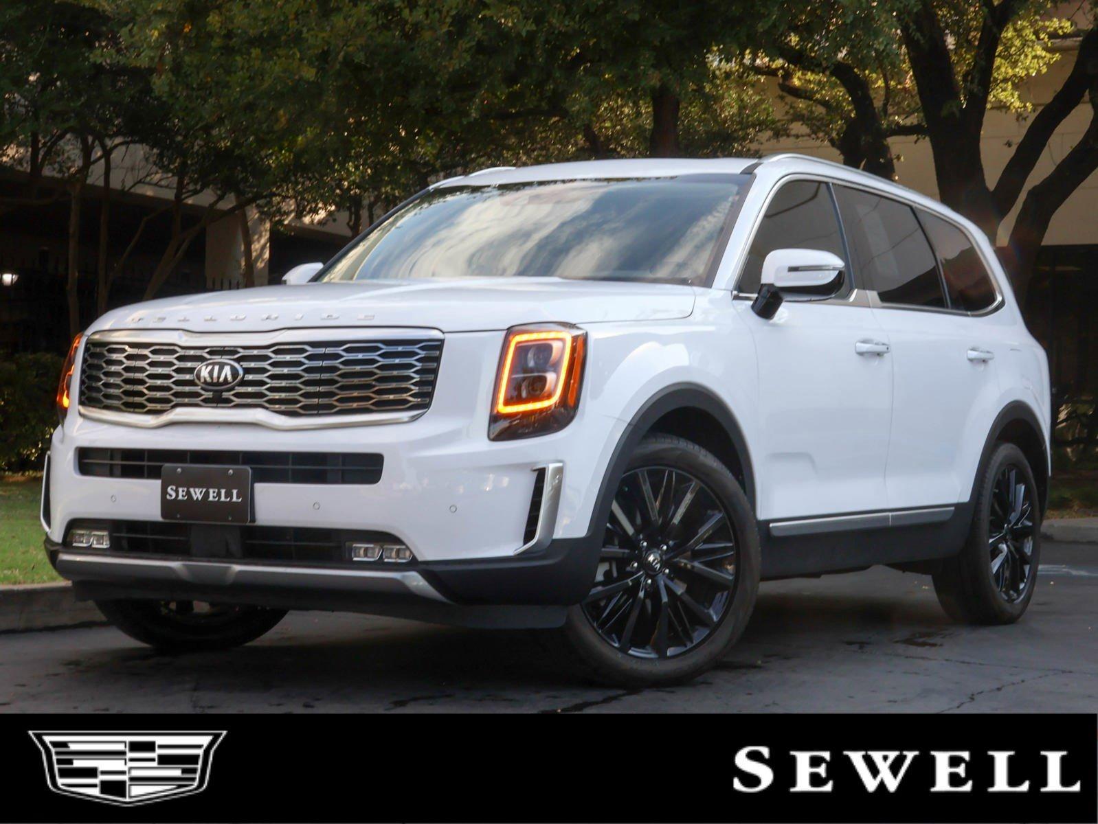 2021 Kia Telluride Vehicle Photo in DALLAS, TX 75209-3095