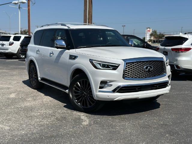 2024 INFINITI QX80 Vehicle Photo in San Antonio, TX 78230