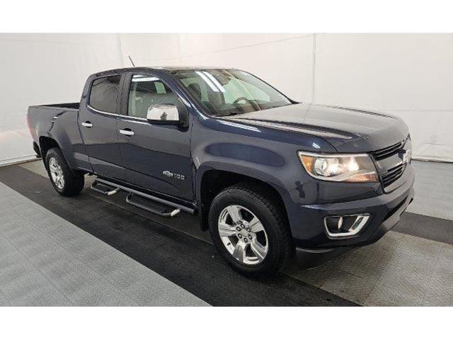 Used 2018 Chevrolet Colorado Z71 with VIN 1GCGTDEN4J1278090 for sale in Manchester, IA