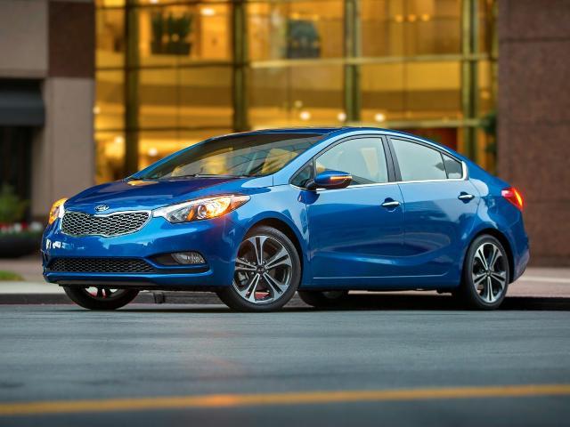 2015 Kia Forte Vehicle Photo in Akron, OH 44312