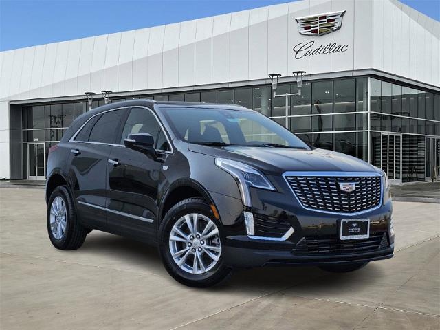 2025 Cadillac XT5 Vehicle Photo in TERRELL, TX 75160-3007