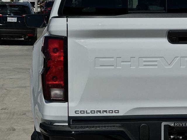 2024 Chevrolet Colorado Vehicle Photo in RIVERSIDE, CA 92504-4106