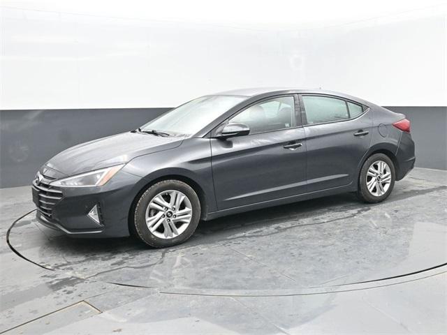 Used 2020 Hyundai Elantra SEL with VIN 5NPD84LF5LH630296 for sale in Grafton, WV