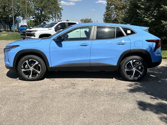 2024 Chevrolet Trax Vehicle Photo in GREELEY, CO 80634-4125