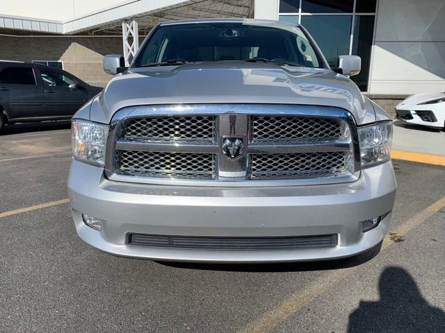 2010 Dodge Ram 1500 Vehicle Photo in POST FALLS, ID 83854-5365