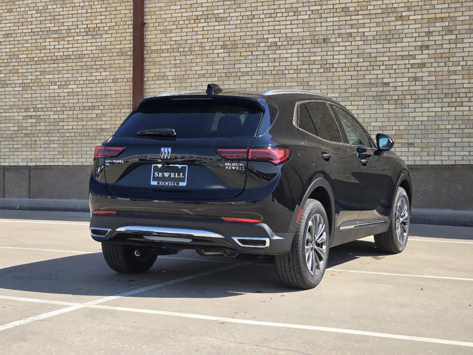 2024 Buick Envision Vehicle Photo in DALLAS, TX 75209-3016