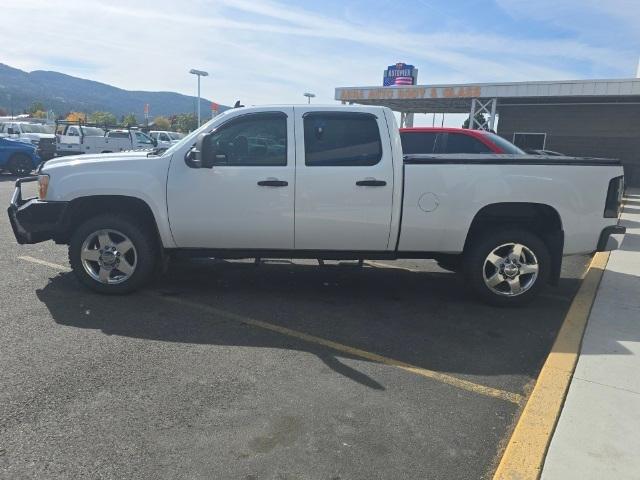 2011 GMC Sierra 2500HD Vehicle Photo in POST FALLS, ID 83854-5365