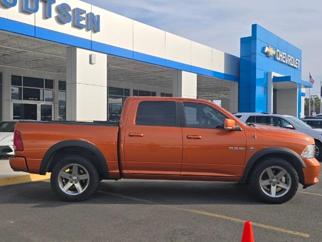 2010 Dodge Ram 1500 Vehicle Photo in POST FALLS, ID 83854-5365