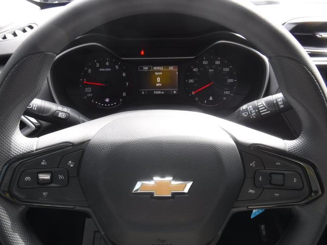 2023 Chevrolet Trailblazer Vehicle Photo in JASPER, GA 30143-8655