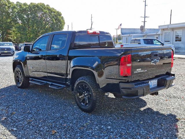 2019 Chevrolet Colorado Vehicle Photo in CAPE MAY COURT HOUSE, NJ 08210-2432