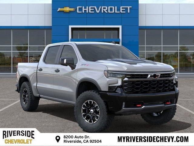 2025 Chevrolet Silverado 1500 Vehicle Photo in RIVERSIDE, CA 92504-4106