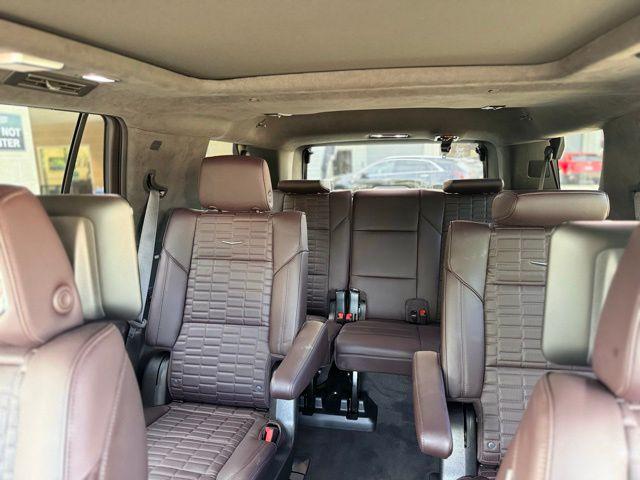 2023 Cadillac Escalade Vehicle Photo in DELRAY BEACH, FL 33483-3294