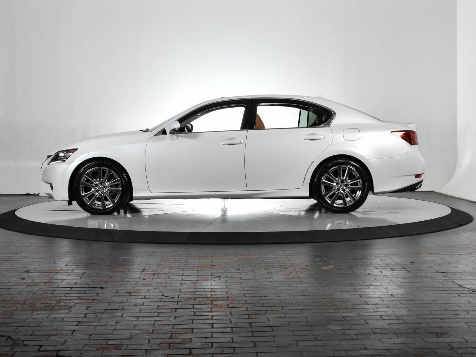 2013 Lexus GS 350 Vehicle Photo in DALLAS, TX 75235