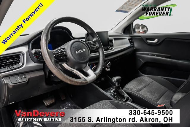 2023 Kia Rio Vehicle Photo in Akron, OH 44312