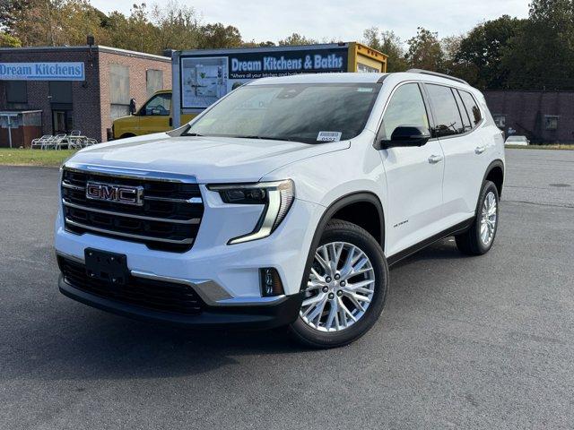 2024 GMC Acadia Vehicle Photo in LEOMINSTER, MA 01453-2952