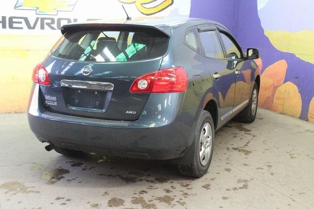 2013 Nissan Rogue Vehicle Photo in GRAND LEDGE, MI 48837-9199