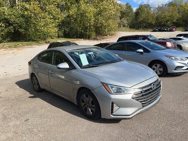 2019 Hyundai Elantra Vehicle Photo in MILFORD, OH 45150-1684