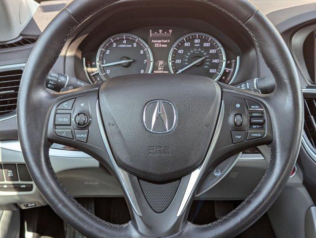 2016 Acura TLX Vehicle Photo in San Antonio, TX 78230