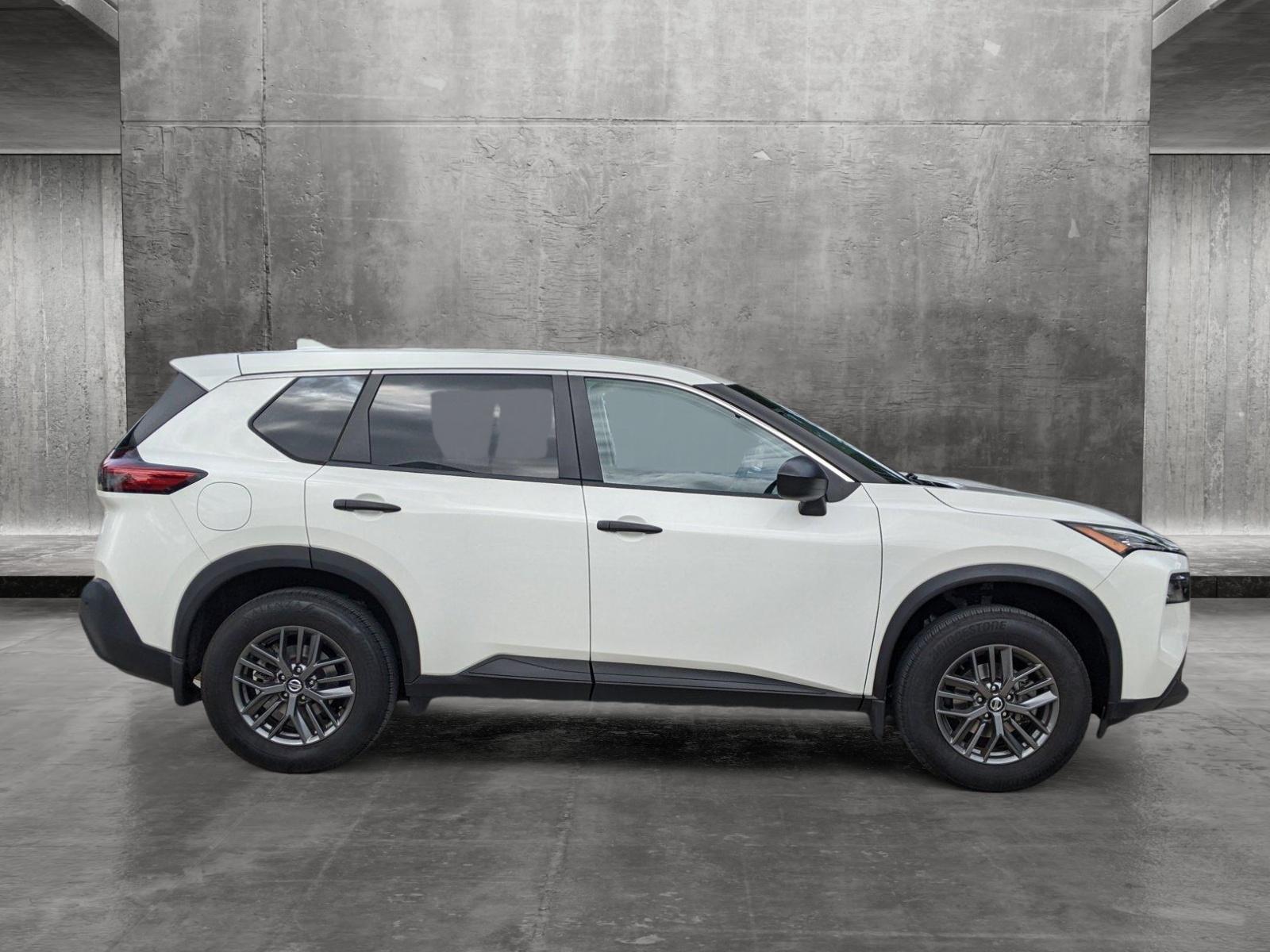 2021 Nissan Rogue Vehicle Photo in Pembroke Pines , FL 33084