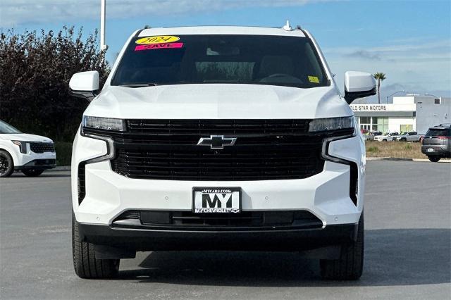 2024 Chevrolet Tahoe Vehicle Photo in SALINAS, CA 93907-2500