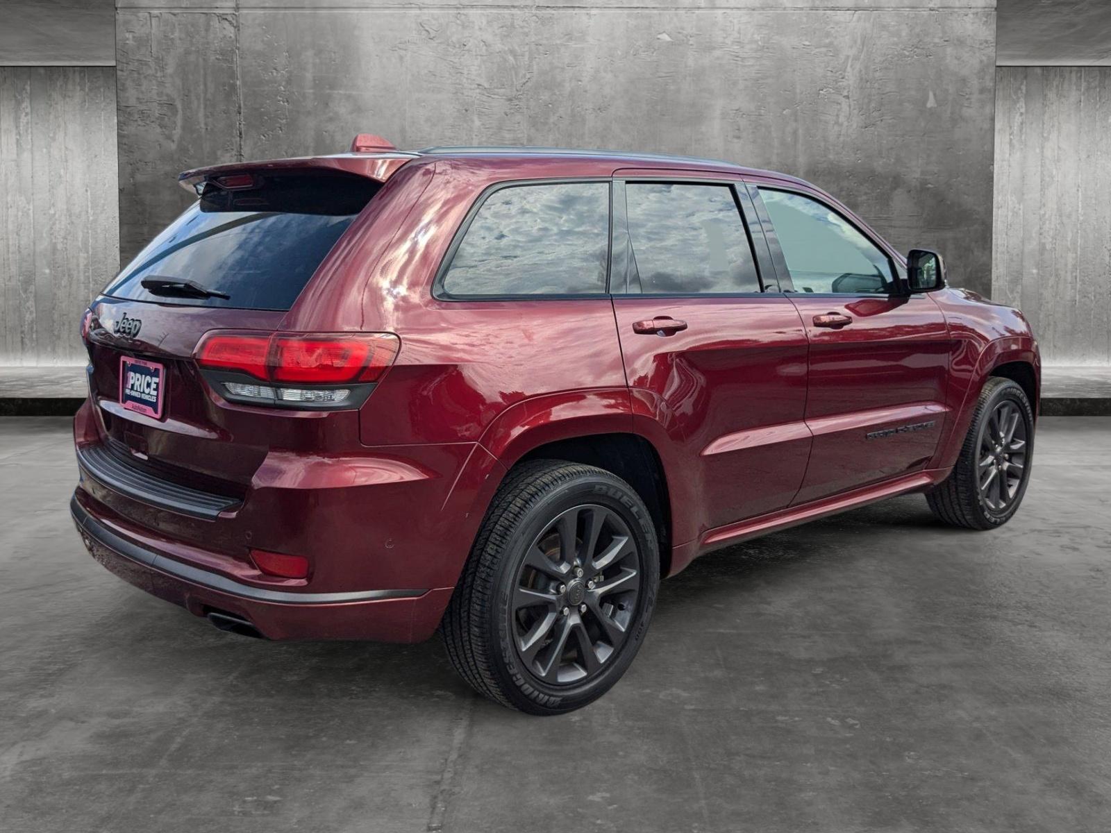 2018 Jeep Grand Cherokee Vehicle Photo in MIAMI, FL 33134-2699