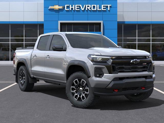 2024 Chevrolet Colorado Vehicle Photo in SPOKANE, WA 99212-2978